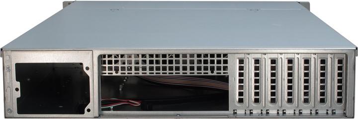 Actual product image Intertech Inter-Tech IPC 2U-2412 (USB 3.0)