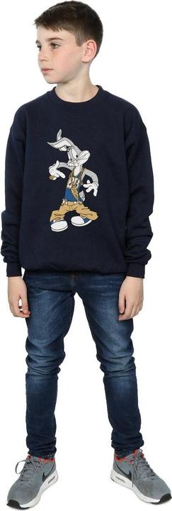 Immagine prodotto Looney Tunes Bugs Bunny Rapper Felpa Ragazzi (152, 158)