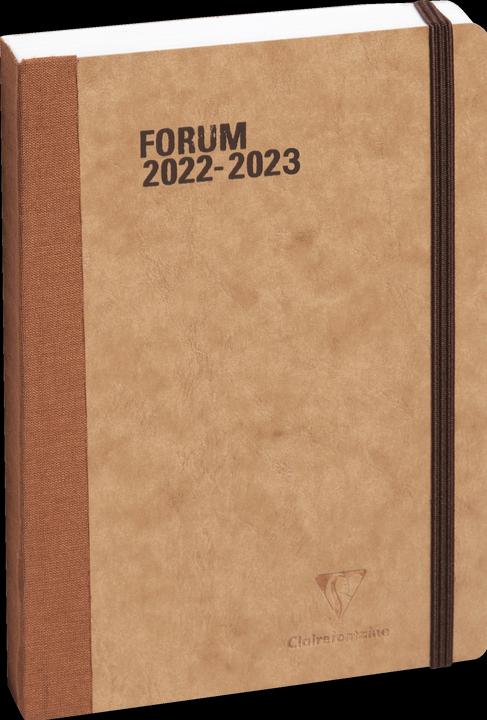 Image du produit Clairefontaine Agenda Forum Age Bag