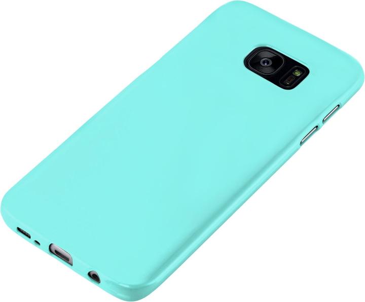 Immagine prodotto Cadorabo Custodia TPU Jelly (Samsung Galaxy S7 Edge)