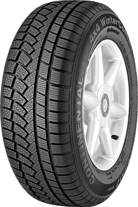 Produktbild Continental 4x4 Winter Contact (235/55R17 99H)