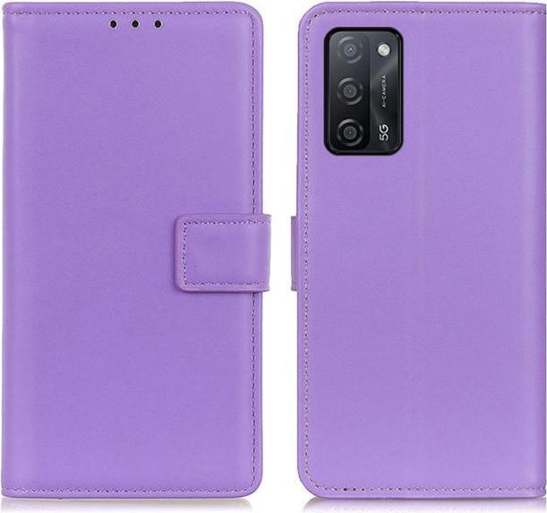 Productafbeelding MU Classic Classic II Lederen Boekomslag Serie (Samsung Galaxy A53 5G)