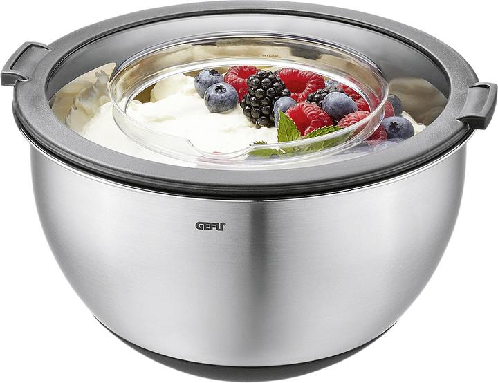 Actual product image GEFU Bowl set (24 cm, 4.50 l, 2 x)