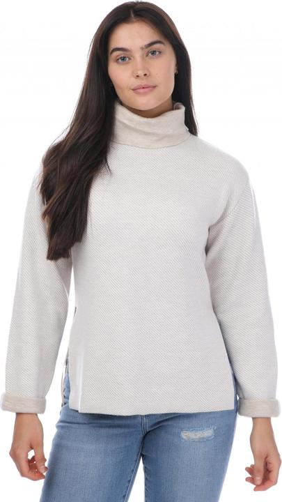Actual product image Ted Baker Womens/Ladies Lidyaa Funnel Neck Relaxed Fit Jumper (40 D)