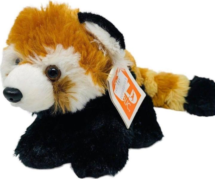 Actual product image Wild Republic Plush Red Panda Mini Cuddlekin (20 cm)