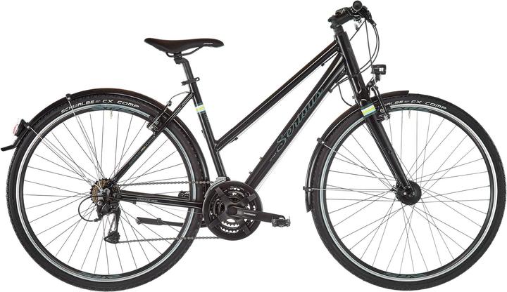 Actual product image Serious Cedar S Hybrid (44 cm)