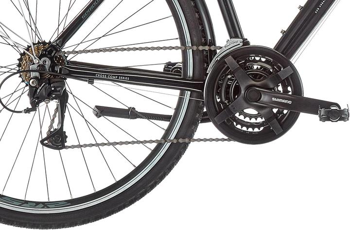 Actual product image Serious Cedar S Hybrid (44 cm)