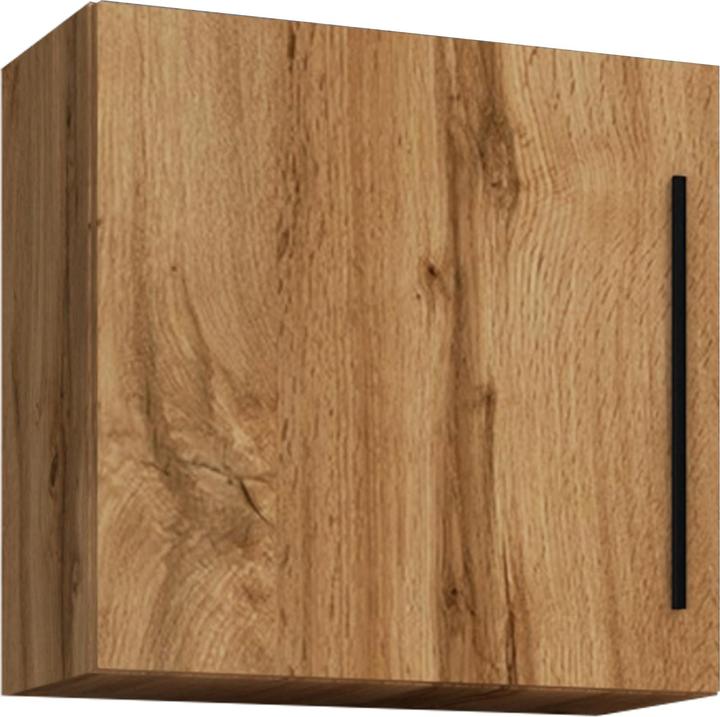 Image du produit VCM Étagère murale en bois Étagère suspendue Armoire murale Cube de rangement Arila M (50 x 30 x 50 cm)