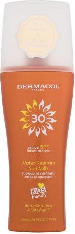 Dermacol Sun Water Resistant Sun Milk (Sonnenmilch, SPF 30, 200 ml)