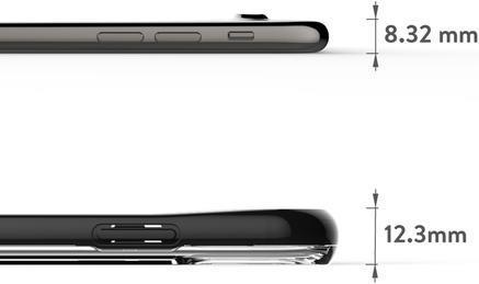 Produktbild Mous Clarity Case (Apple iPhone XR)
