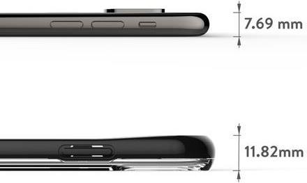 Produktbild Mous Clarity Case (Apple iPhone XS, Apple iPhone X)