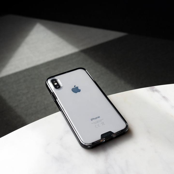 Image du produit Mous Clarity Case (Apple iPhone XS Max)