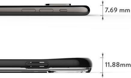 Image du produit Mous Clarity Case (Apple iPhone XS Max)