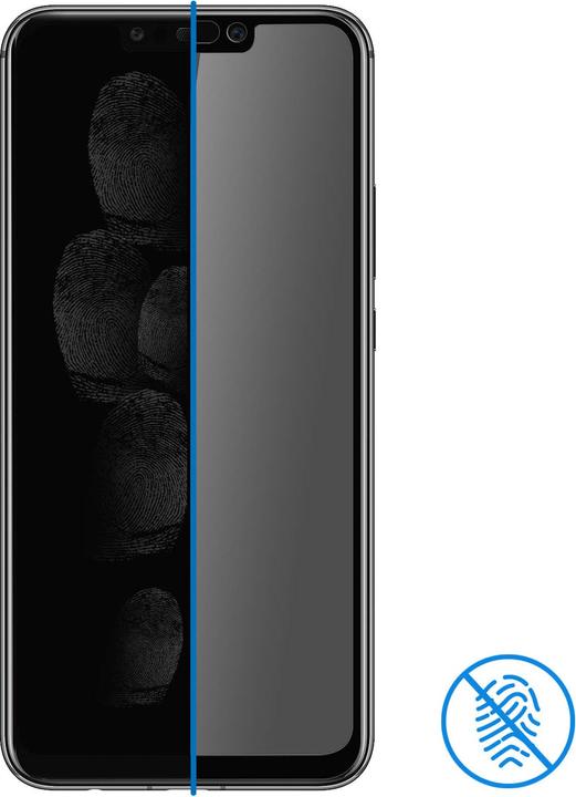 Produktbild Avizar Panzerglas, Glas Schutzfolie, Schutzglas (1 Stück, Huawei Mate 20 Lite)