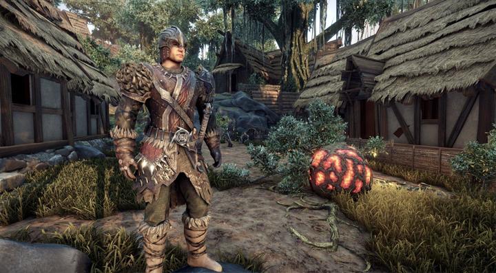 Actual product image THQ Elex (PC, DE)