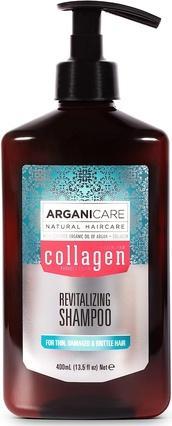 Actual product image Arganicare Collagen (400 ml)