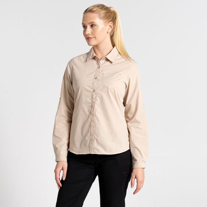 Immagine prodotto Craghoppers Camicia Kiwi II L/S da donna (XL)