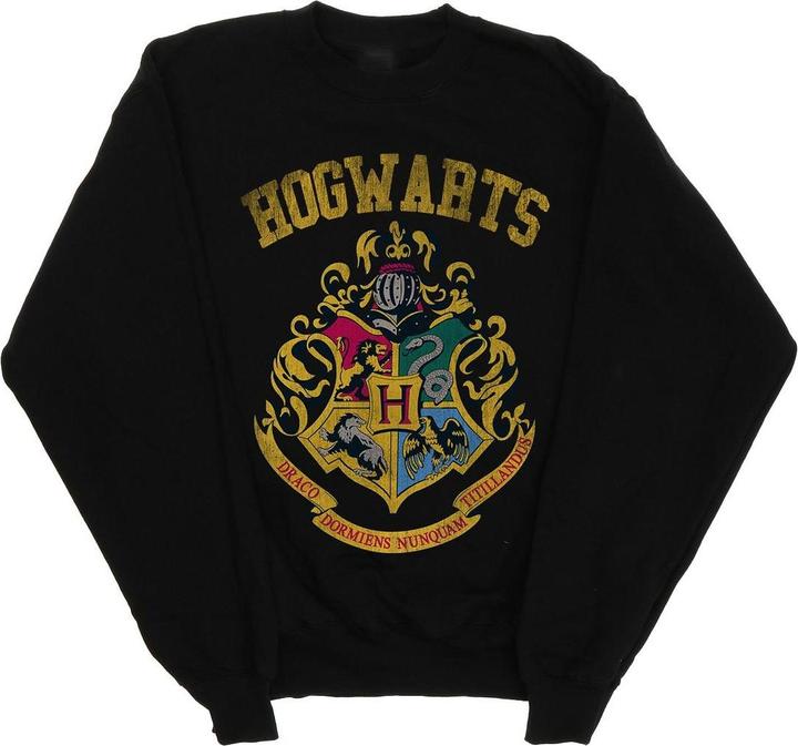 Actual product image Mens Hogwarts Varsity Sweatshirt (XXL)