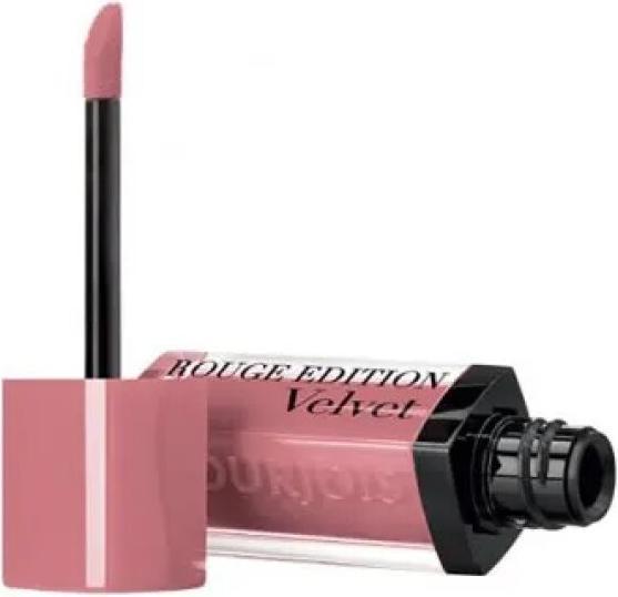 Actual product image Bourjois Rouge Edition Velvet Lipstick (10)