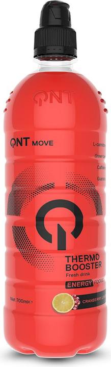 Produktbild QNT Thermo Booster Cranberry Lemon (Cranberry Lemon, 12 Stk., 8400 g)