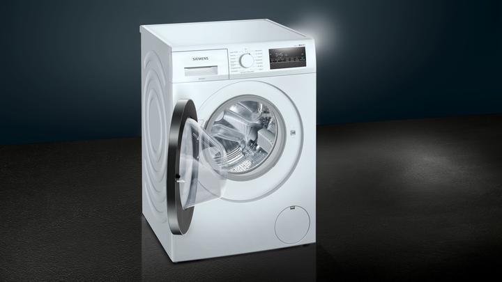 Produktbild Siemens WM14NKECO (8 kg, Links, EU-Stecker)