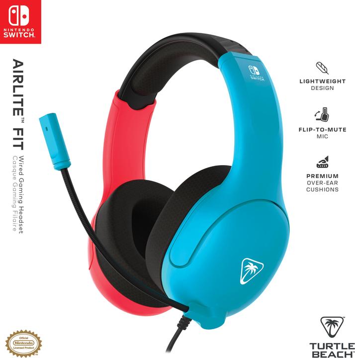 Immagine prodotto Turtle Beach Airlite Fit (Cablato)