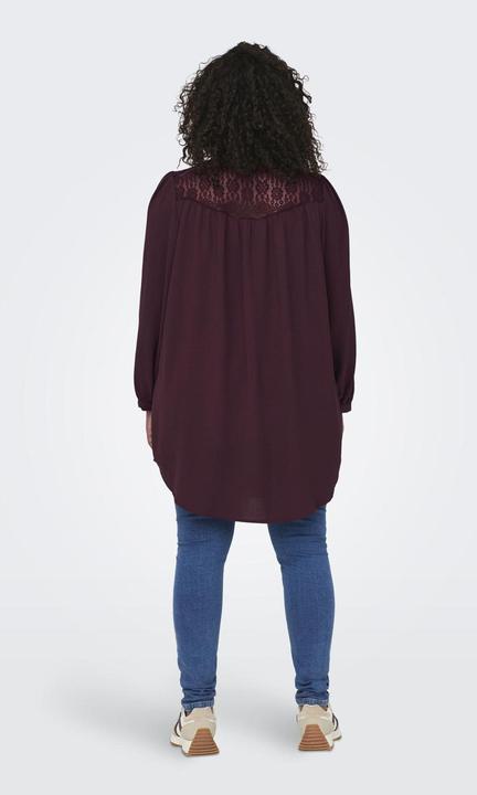 Image du produit Only Haut en dentelle long (48)