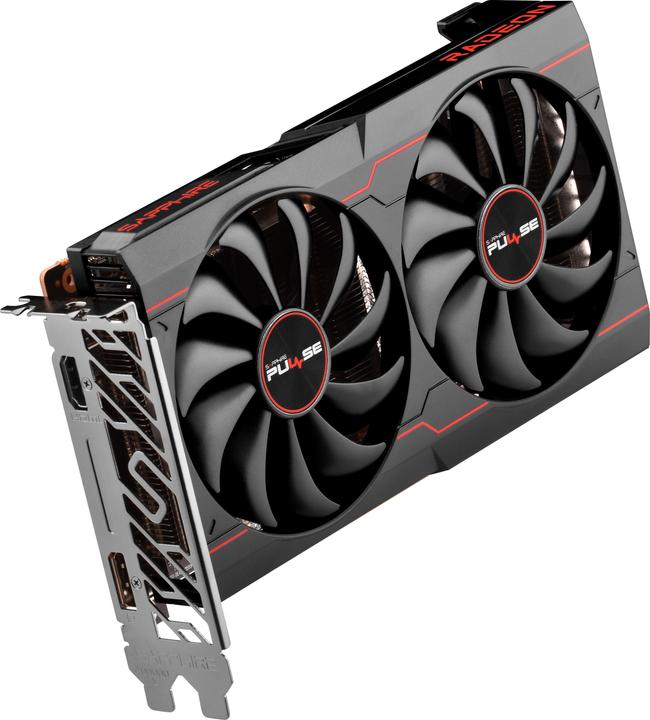 Image du produit Sapphire Pulse Radeon RX 6500 XT OC (8 Go)