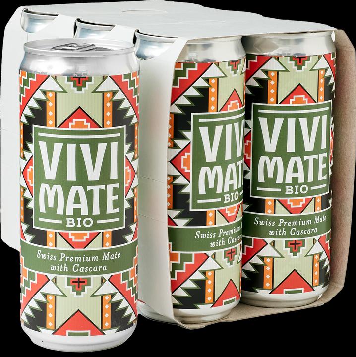 Produktbild Vivi Mate (6 x 33 cl)