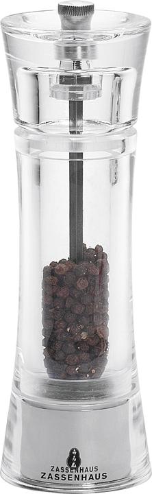 Actual product image Zassenhaus Aachen (Pepper)