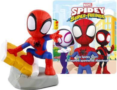 Image du produit Tonies Marvel - Spidey et ses super amis (Allemand)
