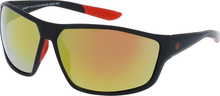 Image du produit Smarty INVU Castor (Rubb. Rouge, Noir mat)