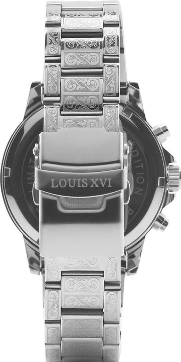 Produktbild Louis XVI Palais Royale Iced Out (Chronograph, 43 mm)