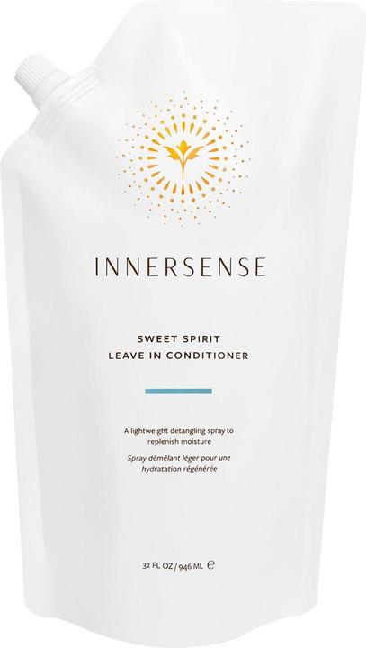Innersense Organic Beauty Sweet Spirit Leave In Conditioner Refill (946 ml)