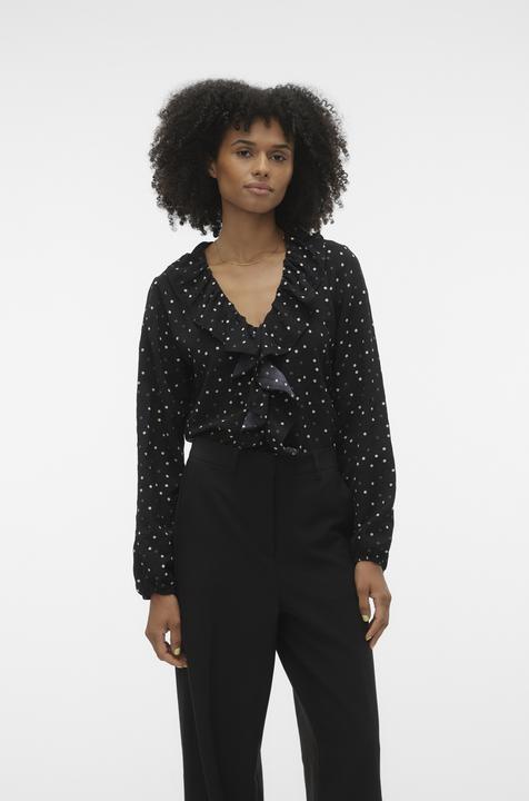 Image du produit Vero Moda Vmvida Ls Top Exc Top (XS)