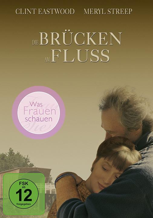 Produktbild Die Brücken am Fluss (DVD, 1995, Deutsch)