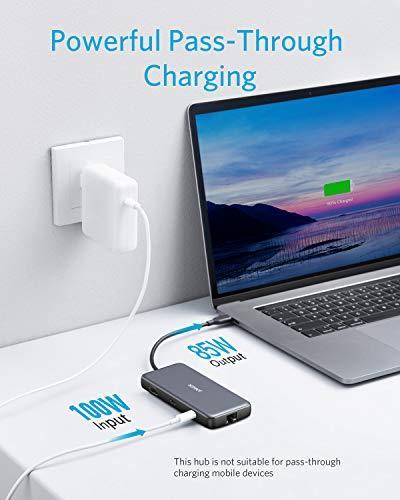 Image du produit Anker 555 (USB-C, 8 Ports)