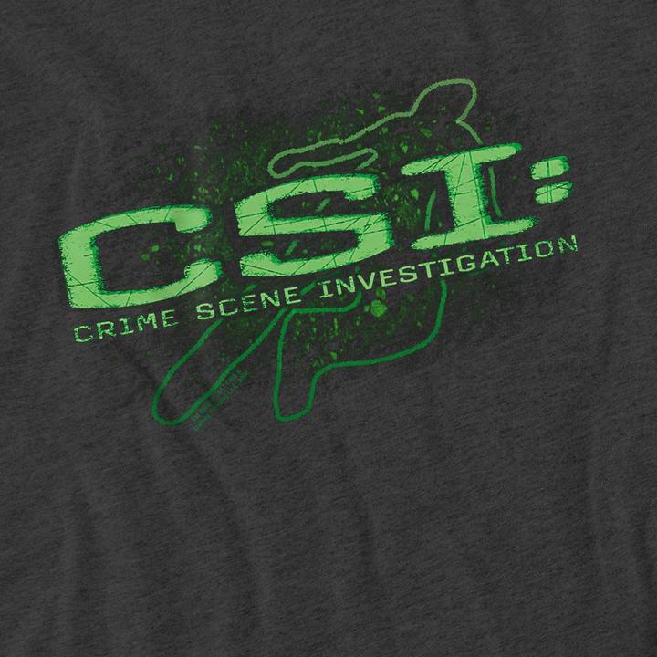 Produktbild Csi: NY TShirt (M)