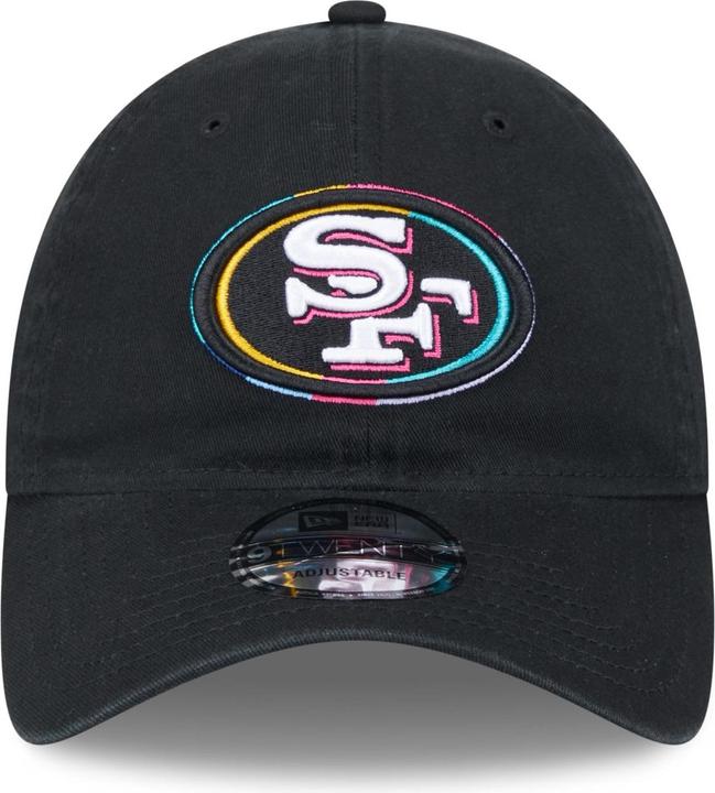 Produktbild New Era 9Twenty Cap - Crucial Catch San Francisco 49Ers