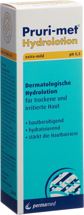 Produktbild Pruri-Met Hydrolotion (Körpercreme, 200 ml)
