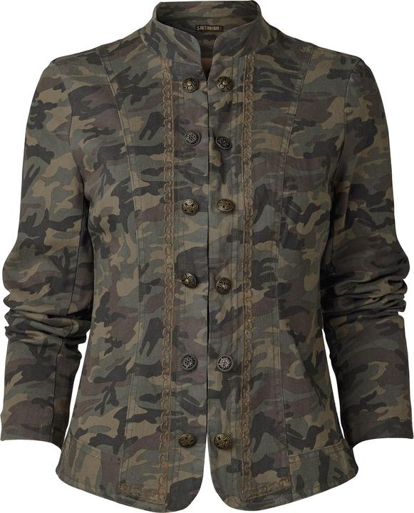 Produktbild Joe Browns BOUTIQUE Floral Camo Jacket (42)