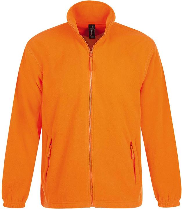 Sols Outdoor Fleece Jacke North