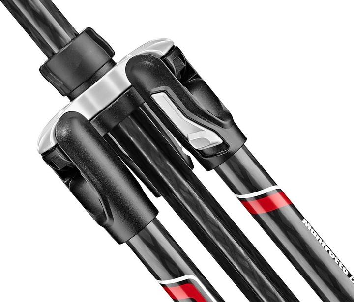 Produktbild Manfrotto Befree Advanced Carbon Reisestativ Twist (Carbon)
