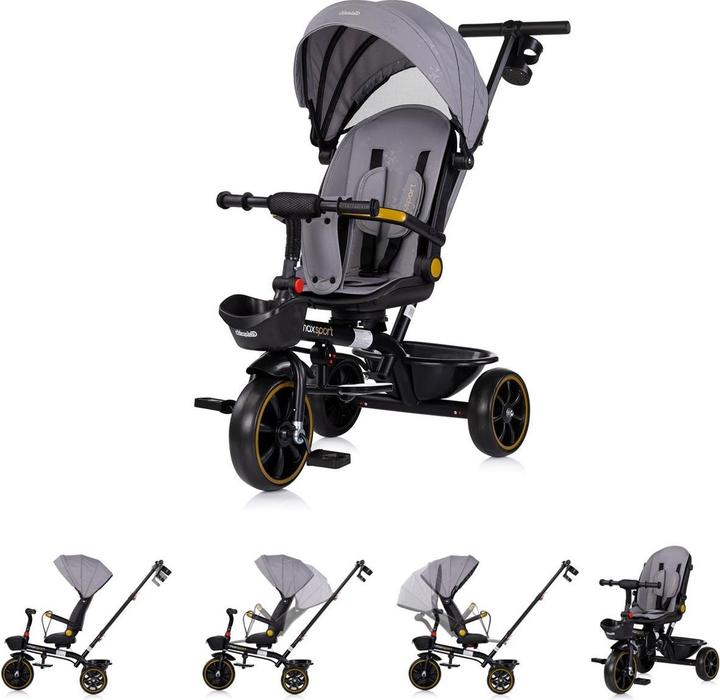 Produktbild Chipolino Tricycle Max Sport 2 in 1