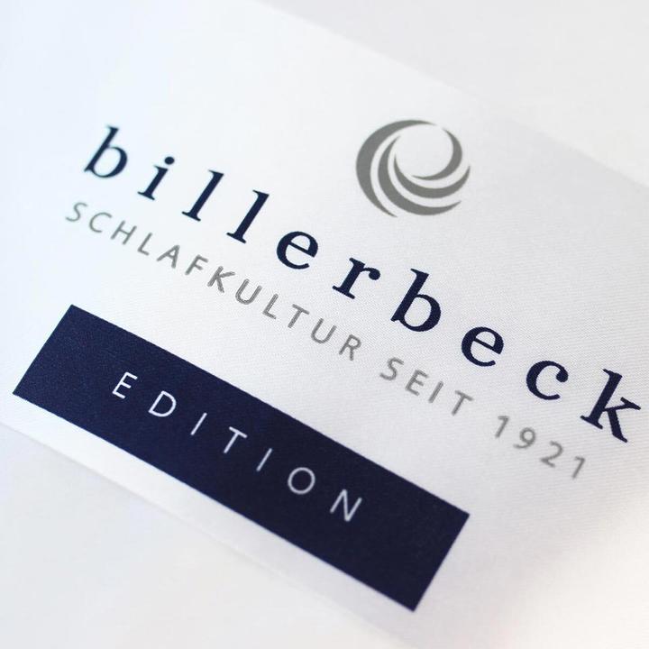 Produktbild Billerbeck Naturhaardecke Sundream extra leicht, Füllung: 100% Seide (650 g, 155 x 220 cm)