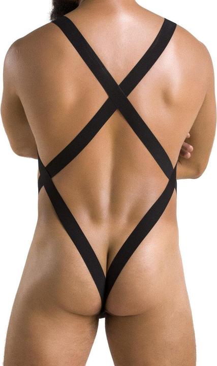 Produktbild Passion Body Leon Schwarz (M)