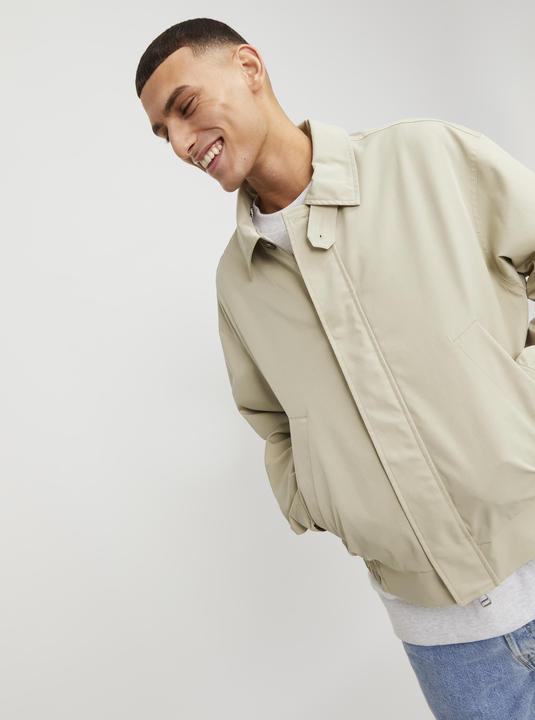 Produktbild Jack & Jones Jorsantorini Harrington Jacket Sn (XXL)