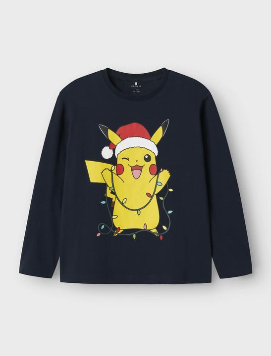 Immagine prodotto Name it Pokémon Oberteil mit langen Ärmeln (146)