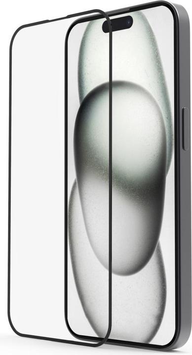 Actual product image Hama Extreme Protect (1 Piece, Apple iPhone 15 Pro)
