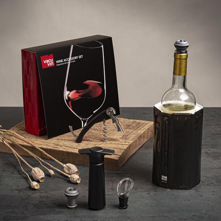 Actual product image Vacu Vin Wine Accessories Experience